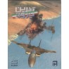Iran Akharin Parvaz ( Last Flight ) Military Computer Game DVD Pack
