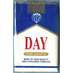 Iran Persia DAY Unopened Full Cigarette Pack