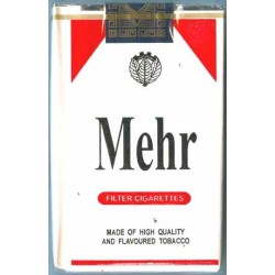 Iran Persia MEHR Unopened Full Cigarette Pack