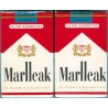 Iran Persia MARLLEAK Unopened Full Cigarette Pack