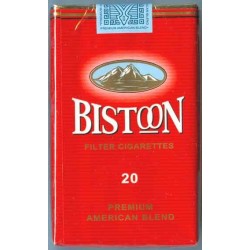 Iran BISTOON Unopened Full Cigarette Pack