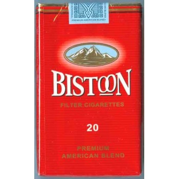 Iran BISTOON Unopened Full Cigarette Pack