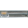 Iran SATER Unopened Full Cigarette Pack Super Slim Silver