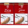 Iran ZICA Unopened Full Cigarette Pack
