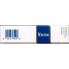 WINSTON with Iran Tax Label & Persian Health Warning Unopened Full Cigarette Pack