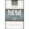 PALL MALL ULTRA LIGHTS with Iran Tax Label  Unopened Full Cigarette Pack