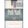 PALL MALL ULTRA LIGHTS with Iran Tax Label  Unopened Full Cigarette Pack
