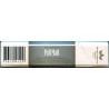 PALL MALL ULTRA LIGHTS with Iran Tax Label  Unopened Full Cigarette Pack