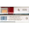 Kent with Iran Tax Label & Persian Health Warning Text on side Unopened Full Cigarette Pack