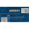 Greece Greek LEADER King Size Filter with Iran Tax Label & Persian Health Warning Unopened Full Cigarette Pack