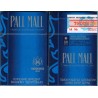 Tajikistan PALL MALL Unopened Full Cigarette Pack