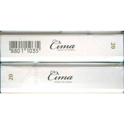 South Korea CIMA with UAE Health Warning in Arabic Unopened Full Cigarette Pack