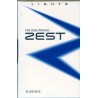 South Korea ZEST LIGHTS with UAE Health Warning in Arabic Unopened Full Cigarette Pack