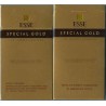 South Korea SPECIAL GOLD ESSE SUPER SLIM Unopened Full Cigarette Pack