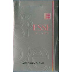 South Korea ESSE SILVER Unopened Full Cigarette Pack