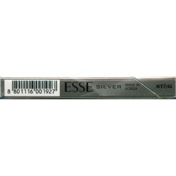 South Korea ESSE SILVER Unopened Full Cigarette Pack