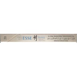 South Korea ESSE BAMBOO Super Slim with UAE Health Warning in Arabic Unopened Full Cigarette Pack