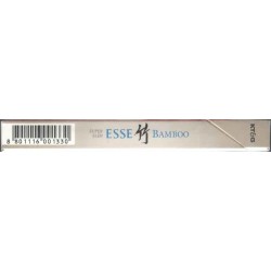 South Korea ESSE BAMBOO Super Slim with UAE Health Warning in Arabic Unopened Full Cigarette Pack