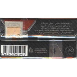 KENT ( Limited Edition ) with Iran Tax Label & Persian Health Warning Unopened Full Cigarette Pack