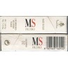 Italy Italian MS Filtro with Spanish Tax Label Unopened Full Cigarette Pack