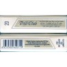 POLO CLUB ULTRA LIGHTS with Iran Tax Label & Persian Health Warning Unopened Full Cigarette Pack