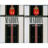 Netherlands Holland Dutch MADDOX Unopened Full Cigarette Pack