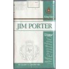 Uruguay Jim Porter JP Menthol King Size Unopened Full Cigarette Pack