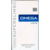 OMEGA Lights Unopened Full Cigarette Pack