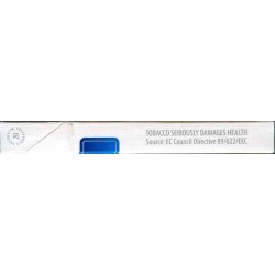 OMEGA Lights Unopened Full Cigarette Pack