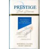 PRESTIGE Full Flavour King Size Unopened Full Cigarette Pack