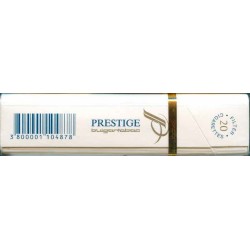 PRESTIGE Full Flavour King Size Unopened Full Cigarette Pack