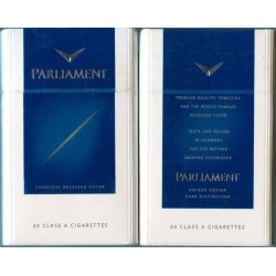 PARLIAMENT King Size Unopened Full Cigarette Pack