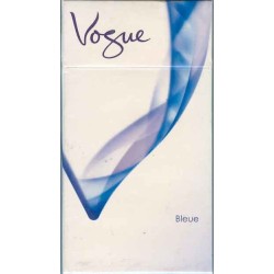 VOGUE Unopened Full Cigarette Pack