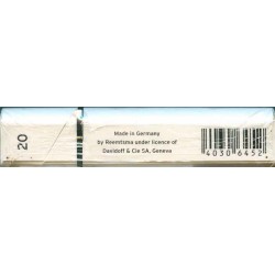 Germany DAVIDOFF for UAE with Arabic Health Warning Inscrpts Unopened Full Cigarette Pack