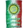 Iran Shia Political Islamic Revolution Anniversary Flag Wall Hanging Katibeh