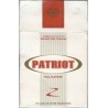 PATRIOT King Size with Iran Persian Health Warning Inscription Unopened Full Cigarette Pack