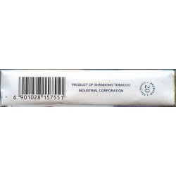 DOOH Lights J & J 100's Unopened Full Cigarette Pack