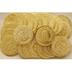 24 x Iran Islam Shia Imam Ali Welayat & Hazrat Fatimah Blessing Tokens