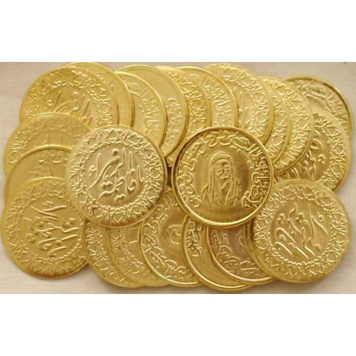 24 x Iran Islam Shia Imam Ali Welayat & Hazrat Fatimah Blessing Tokens 24 x Iran Islam Shia Imam Ali Welayat & Hazrat Fatimah Blessing Tokens