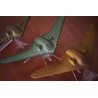 Iran ABS Plastic Toy Model of the Captured U.S. RQ-170 Sentinel High-Altitude Stealth Drone