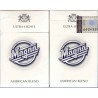 Iran Tax Label MAGNA Unopened Full Cigarette Pack
