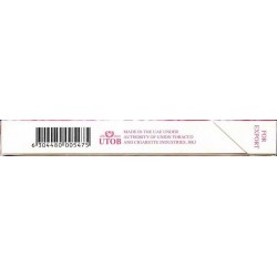 AFFAIR Slims with Arabic Health Warning Text Unopened Full Cigarette Pack