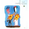 Iran International Gaza Cartoon Contest - 2008 Book