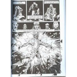 Iran New Persian "Ardeshir - Peykar Ba Jameh-khar" Short Story Comic Book
