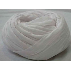 Iran Islam Tewlver Shia Imami Clergic Rohani Akhund Mulla Non-Seyyed White Najafi Style Wrapped Turban Ammameh Amamah