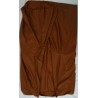 Iran Islam Tewlver Shia Imami Clergic Rohani Akhund Mulla Style NAMAZI ABA in Brown Color