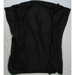 Iran Islam Tewlver Shia Imami Clergic Rohani Akhund Mulla Style NAMAZI ABA in Black Color