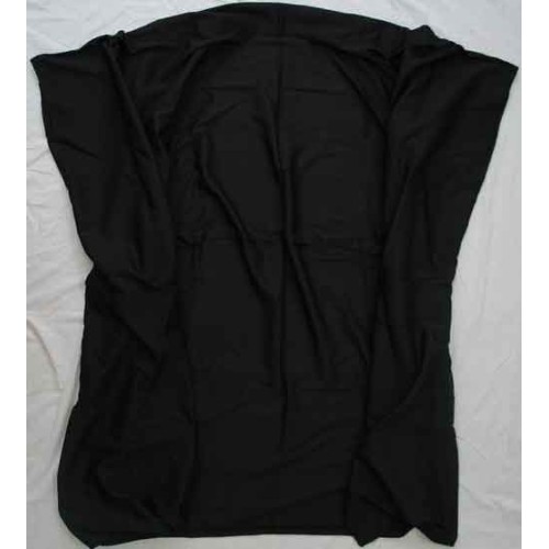 Iran Islam Tewlver Shia Imami Clergic Rohani Akhund Mulla Style NAMAZI ABA in Black Color Iran Islam Tewlver Shia Imami Clergic Rohani Akhund Mulla Style NAMAZI ABA in Black Color