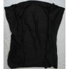 Iran Islam Tewlver Shia Imami Clergic Rohani Akhund Mulla Style NAMAZI ABA in Black Color