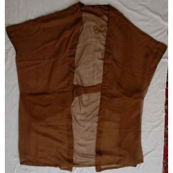 Iran Islam Tewlver Shia Imami Clergic Rohani Akhund Mulla All Seasons Merinoos Aba in Brown Color